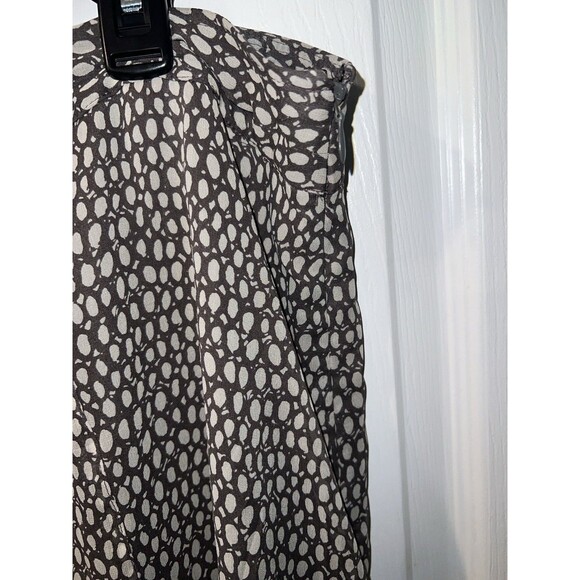 Charter Club Woman Full Skirt Womens Plus 18W Silk Knee Length Flare Hem Fairy - Picture 7 of 9